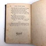 Edward J. Brown's 1878 Reader, with Drawings