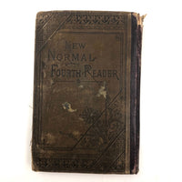 Edward J. Brown's 1878 Reader, with Drawings