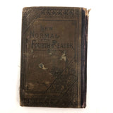 Edward J. Brown's 1878 Reader, with Drawings