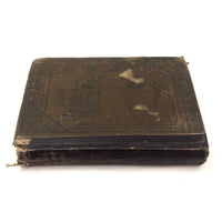 Edward J. Brown's 1878 Reader, with Drawings
