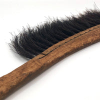 Primitive Handmade Horsehair Drafting Brush