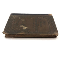 Edward J. Brown's 1878 Reader, with Drawings