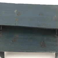 The Perfect Little Blue Painted Miniature Wooden Stand