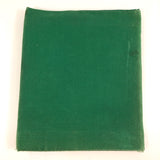 RESCUE: Charming Needlepoint and Corduroy Book Cover with Animals