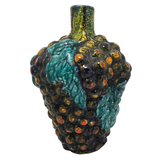Bitossi Sculptural Vase or Decanter with Grapes