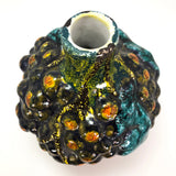 Bitossi Sculptural Vase or Decanter with Grapes