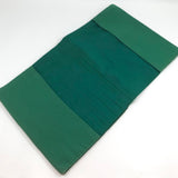 RESCUE: Charming Needlepoint and Corduroy Book Cover with Animals