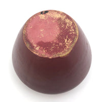 Mauve Glazed Arts and Crafts Vase Presumed Zanesville