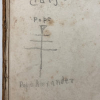 Beware! Fox's Book of Martyrs: A Universal History of Christian Martyrdom, 1835