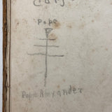 Beware! Fox's Book of Martyrs: A Universal History of Christian Martyrdom, 1835