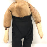 Fine Hand-painted Japanese Composition Doll