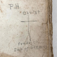 Beware! Fox's Book of Martyrs: A Universal History of Christian Martyrdom, 1835