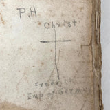 Beware! Fox's Book of Martyrs: A Universal History of Christian Martyrdom, 1835