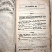 Beware! Fox's Book of Martyrs: A Universal History of Christian Martyrdom, 1835