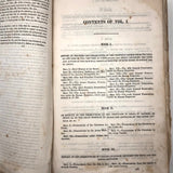 Beware! Fox's Book of Martyrs: A Universal History of Christian Martyrdom, 1835