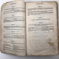 Beware! Fox's Book of Martyrs: A Universal History of Christian Martyrdom, 1835