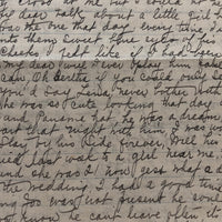 Lena's Juicy Letters to Dear Friend Berthe, 1910-11, with Poems and Photo