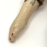 Fine Hand-painted Japanese Composition Doll