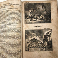 Beware! Fox's Book of Martyrs: A Universal History of Christian Martyrdom, 1835