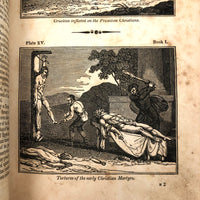 Beware! Fox's Book of Martyrs: A Universal History of Christian Martyrdom, 1835