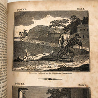Beware! Fox's Book of Martyrs: A Universal History of Christian Martyrdom, 1835