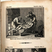 Beware! Fox's Book of Martyrs: A Universal History of Christian Martyrdom, 1835