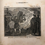 Beware! Fox's Book of Martyrs: A Universal History of Christian Martyrdom, 1835