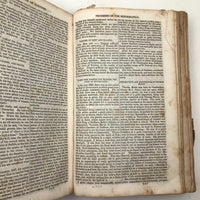Beware! Fox's Book of Martyrs: A Universal History of Christian Martyrdom, 1835