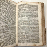 Beware! Fox's Book of Martyrs: A Universal History of Christian Martyrdom, 1835