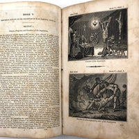 Beware! Fox's Book of Martyrs: A Universal History of Christian Martyrdom, 1835