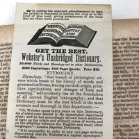 Beware! Fox's Book of Martyrs: A Universal History of Christian Martyrdom, 1835