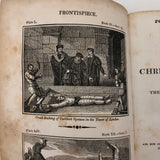 Beware! Fox's Book of Martyrs: A Universal History of Christian Martyrdom, 1835