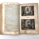 Beware! Fox's Book of Martyrs: A Universal History of Christian Martyrdom, 1835