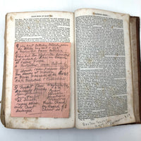 Beware! Fox's Book of Martyrs: A Universal History of Christian Martyrdom, 1835