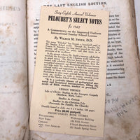 Beware! Fox's Book of Martyrs: A Universal History of Christian Martyrdom, 1835