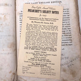 Beware! Fox's Book of Martyrs: A Universal History of Christian Martyrdom, 1835