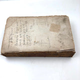 Beware! Fox's Book of Martyrs: A Universal History of Christian Martyrdom, 1835