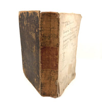 Beware! Fox's Book of Martyrs: A Universal History of Christian Martyrdom, 1835