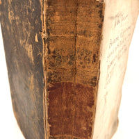 Beware! Fox's Book of Martyrs: A Universal History of Christian Martyrdom, 1835