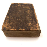 Beware! Fox's Book of Martyrs: A Universal History of Christian Martyrdom, 1835