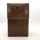 Copper Cigarette Box with Great Patina