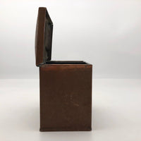 Copper Cigarette Box with Great Patina