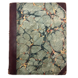 Samuel Gifford 1832 Large (90 pg) Geometry Notebook, Petherton School