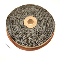 Huge Vintage British Stick Pin Roll (Beautiful Readymade)
