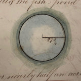 Samuel Gifford 1832 Large (90 pg) Geometry Notebook, Petherton School