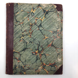 Samuel Gifford 1832 Large (90 pg) Geometry Notebook, Petherton School