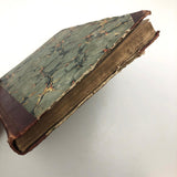 Samuel Gifford 1832 Large (90 pg) Geometry Notebook, Petherton School