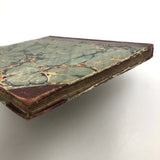 Samuel Gifford 1832 Large (90 pg) Geometry Notebook, Petherton School