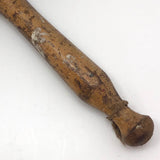 Old Phoenix Brush Co Horsehair Shop Brush