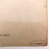 EW Hall’s Scale of Values Art School Exercise